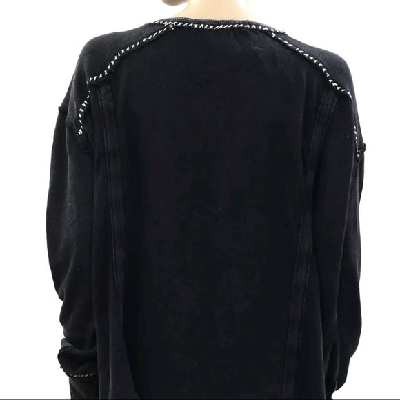 Free People We The Free Taylor Henley M - Picture 6 of 7